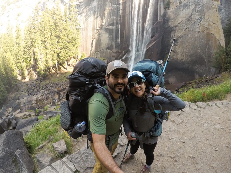 5 Day Yosemite Backpacking Trip - 5 Day Yosemite Backpacking Trip  013 881x661